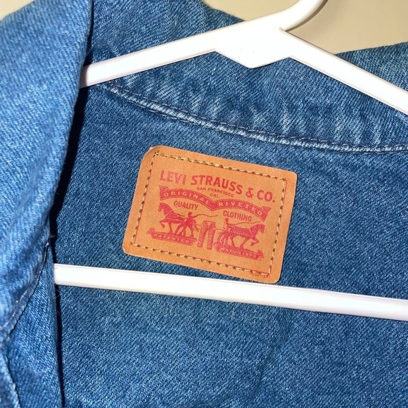 Levi kids multi tone denim - Picture 3 of 3